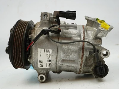 Gebraucht Klimaanlagen Kompressor RENAULT KANGOO III Phase 1 1.5 DCI 95ch - Bild 1 von 4