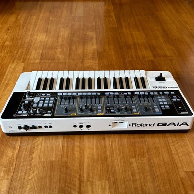 Roland GAIA SH-01 Keyboard Synthesizer for sale online | eBay