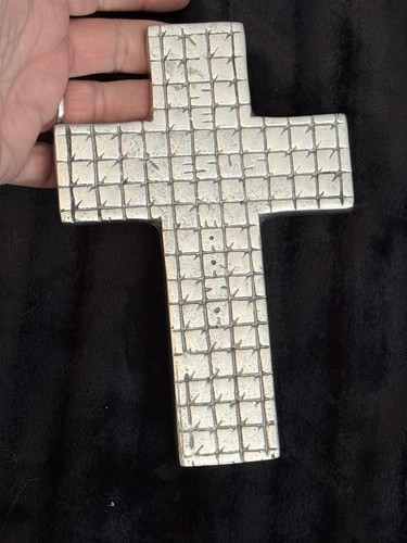 Vintage Religious/Christian Crosses Mixed Lot of 8 - Picture 8 of 17