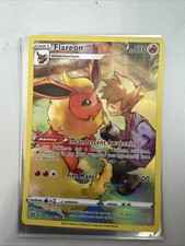 Pokemon Card TCG - Flareon TG01/TG30 (Trainer Gallery) - Brilliant Stars - LP