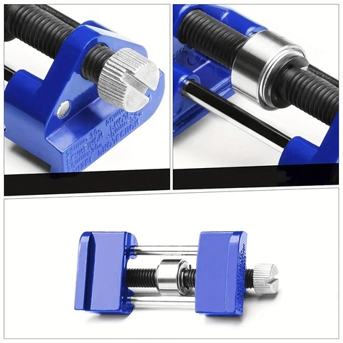 Metal Honing Guide Jig for Sharpening Wood Chisel Plane Iron Planers Blade Tool - Picture 3 of 11