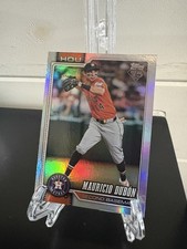 2026 Topps Series 1 Mauricio Dubon Rainbow Foil #191