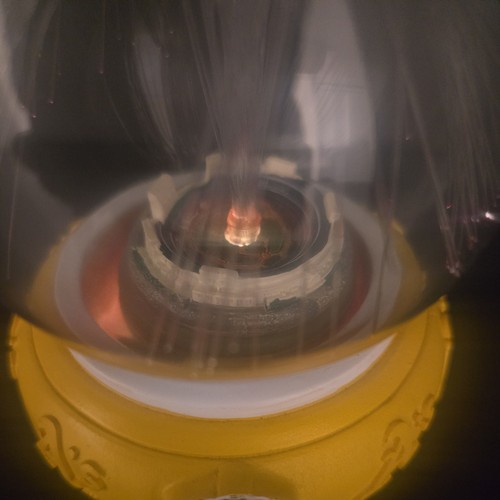 Oakland A's Athletics 50th Anniversary Coliseum Stadium Firework snowGlobe works - Bild 4 von 18