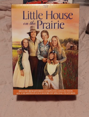 Little House on the Prairie: Complete Collection [New Blu-ray] Boxed Set, Dolb