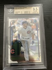 2015 Bowman Chrome - Kris Bryant #200 (RC)