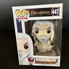 Funko Pop! Vinyl: The Lord of the Rings - Saruman #447