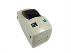 Zebra TLP2824 Thermal Transfer Label Printer Serial USB 2824-11100-0001 with PSU