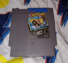 Freedom Force (Nintendo Entertainment System, 1988) Tested & Working