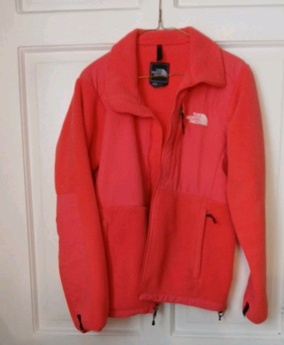 The North Face Fleecejacke Damen rosa Full Zip Gr. M