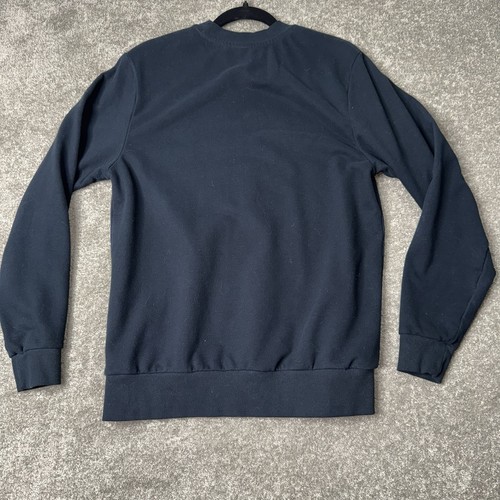 Disney Parks Walt Disney World WDW Unisex Negro Dorado Castillo Sudadera Mediana. - Imagen 5 de 7