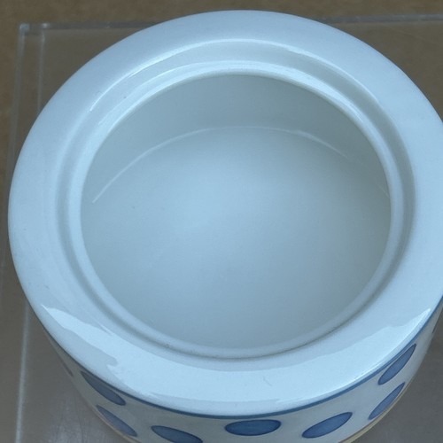 Villeroy & Boch Twist Anna Milchkännchen und Zuckerdose und Tasse Set Polka Dots. - Bild 14 von 18
