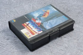 REAL BOUT FATAL FURY 2 NEO GEO AES Neogeo SNK FREE SHIPPING Ref 2416