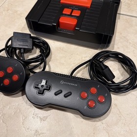 Hyperkin Retron 2 Gray, Console Only Untested For NES/SNES