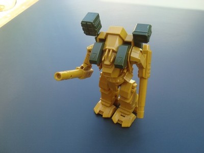 Harmony Gold '' Robotech Excaliber MK VI '' - Actionfigur - 80er Vintage