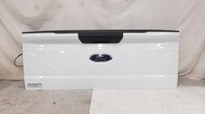 Tailgate / Trunk / Decklid For Ford F250SD Pickup Like New OEM Assy Wht