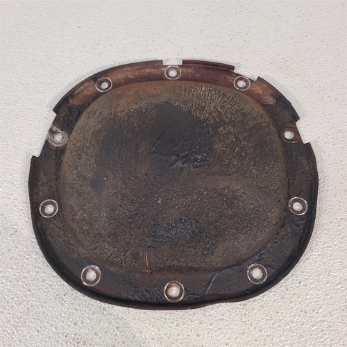98-02 Camaro Z28 10 Bolt Rear Differential Cover W/ Bolts Hardware Aa7347 - Picture 3 of 10