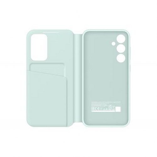 Étui de protection Galaxy S23 FE Clear View finition premium