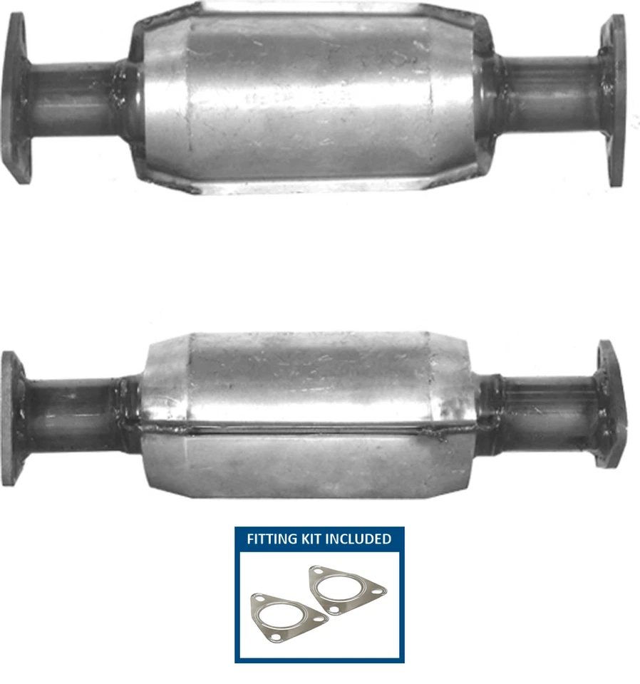 Fits Rover 800 1991-1996 2.7 Baxter Catalytic Converter Kit GEX8023 - Image 4 of 4