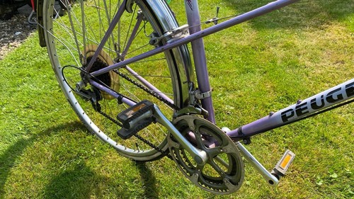 Peugeot MonacoDamenfahrrad RARITÄT! - Bild 3 von 8