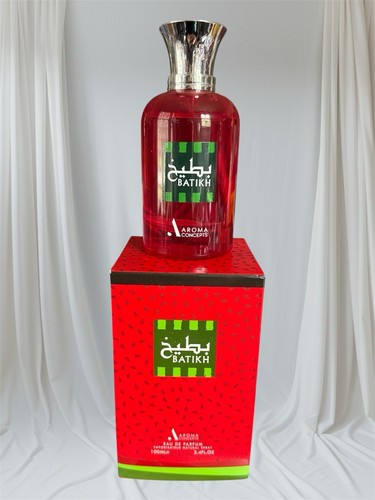 Aroma Concepts BATIKH Sweet Watermelon Perfume EDP 3.4 Oz