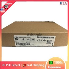 Sealed AB 1756-L72 SER B ControlLogix 4MB Controller PLC Processor US Free Tax