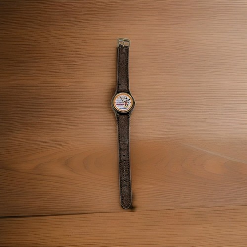 Rare Vintage 90’s 1992 Tokyo Disneyland Watch Japan Original Band - Bild 5 von 5