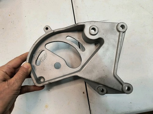 71-91 AMC JEEP FSJ CJ 304 360 401 Power Steering Pump Bracket OEM 3227680 - Picture 2 of 5