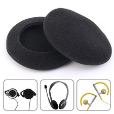 10x Ear Pads Replacement Sponge Cover Headphones Earphones Headset Foam Cushion