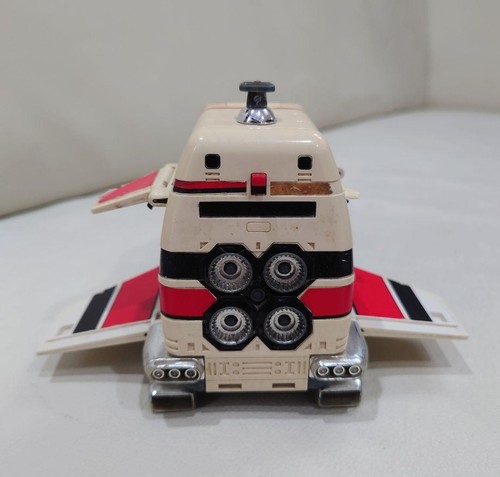 Máquina Popinica Super Juju Sentai Liveman DX Buffalo 777139 - Imagen 6 de 12