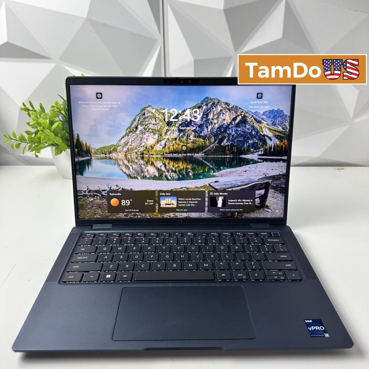 Dell Latitude 7440 Laptop, 14