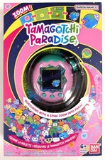 BANDAI Tamagotchi Paradise - Pink Land - US Version - In Hand