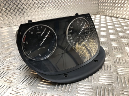 9242346 Bmw 3 Series E90 E91 E92 KM/H Instrument Cluster Speedo Clocks Diesel - Picture 10 of 24