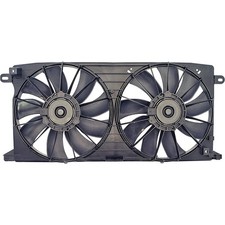 620-645 Dorman Cooling Fan Assembly for Olds De Ville Cadillac DeVille Aurora