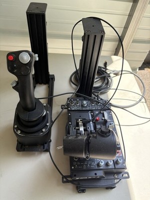 Hotas Orion 2 Winwing Flight Sim Joystick And Throttle Kit
