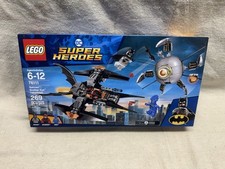 LEGO DC Comics Super Heroes: Batman: Brother Eye Takedown (76111)