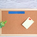  5 Pcs Felt Letter Board Notice Memo Strip Bulletin Strips for Wall