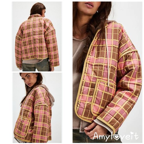 Free People Chloe Jacket Size Small NWT - Picture 1 of 5