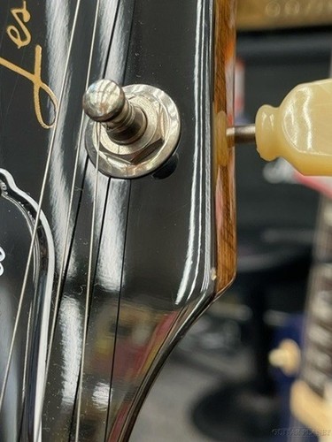 Gibson Les Paul Standard '50s -Tobacco Sunburst- 2022 (2022) (no250626) - Picture 5 of 8
