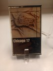 Vintage 1984 Chicago 17 Cassette Tape Warner Bros. Records