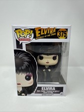 Funko Pop! Vinyl: Elvira #375
