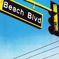 SIMPLETONES RIK L RIK THE CROWD - Beach Blvd - CD - **Excellent Condition**