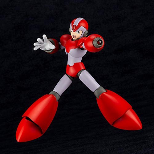 Ashiya Rockman X X Rising Fire Ver. Gesamtlänge ca. 135 mm Maßstab 1/12 Kunststoff - Bild 2 von 12