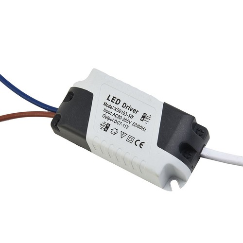 Drive Power LED 3W Konstant LED Licht Zubehör nicht dimmbar Panel 12W - Bild 10 von 40