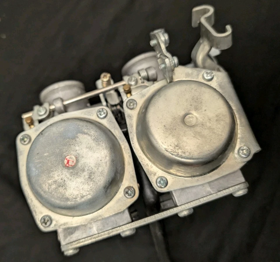 CARBURADOR KEIHIN OEM HONDA CMX 250 C CA250 CMX250 NUEVO STOCK ANTIGUO VER FOTOS Foto 3 de 4