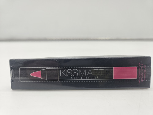 NEW-DNM Beauty Kissmatte Soft Lipstick- Shade 010 - Picture 3 of 4