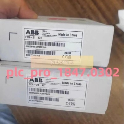 1PCS Brand New ABB FEN-21 Encoder Interface Module FEN21  Fast delivery
