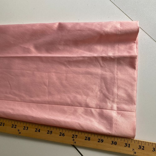 Zara Pink Satin Effect Trouser Flare Pants in Size Small Stretch - Picture 11 of 12