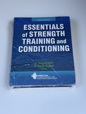 NEW Essentials of Strength Training and Conditioning 4th Ed NSCA Haff Triplett