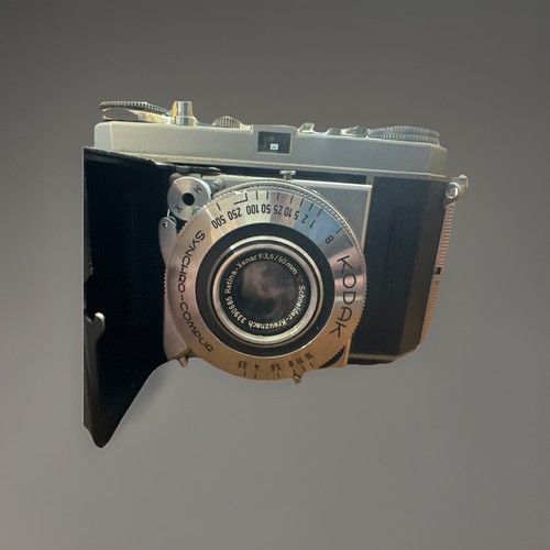 Vintage Kodak analoge Kleinbildkamera Retina 1A getestet funktioniert sehr guter Zustand +