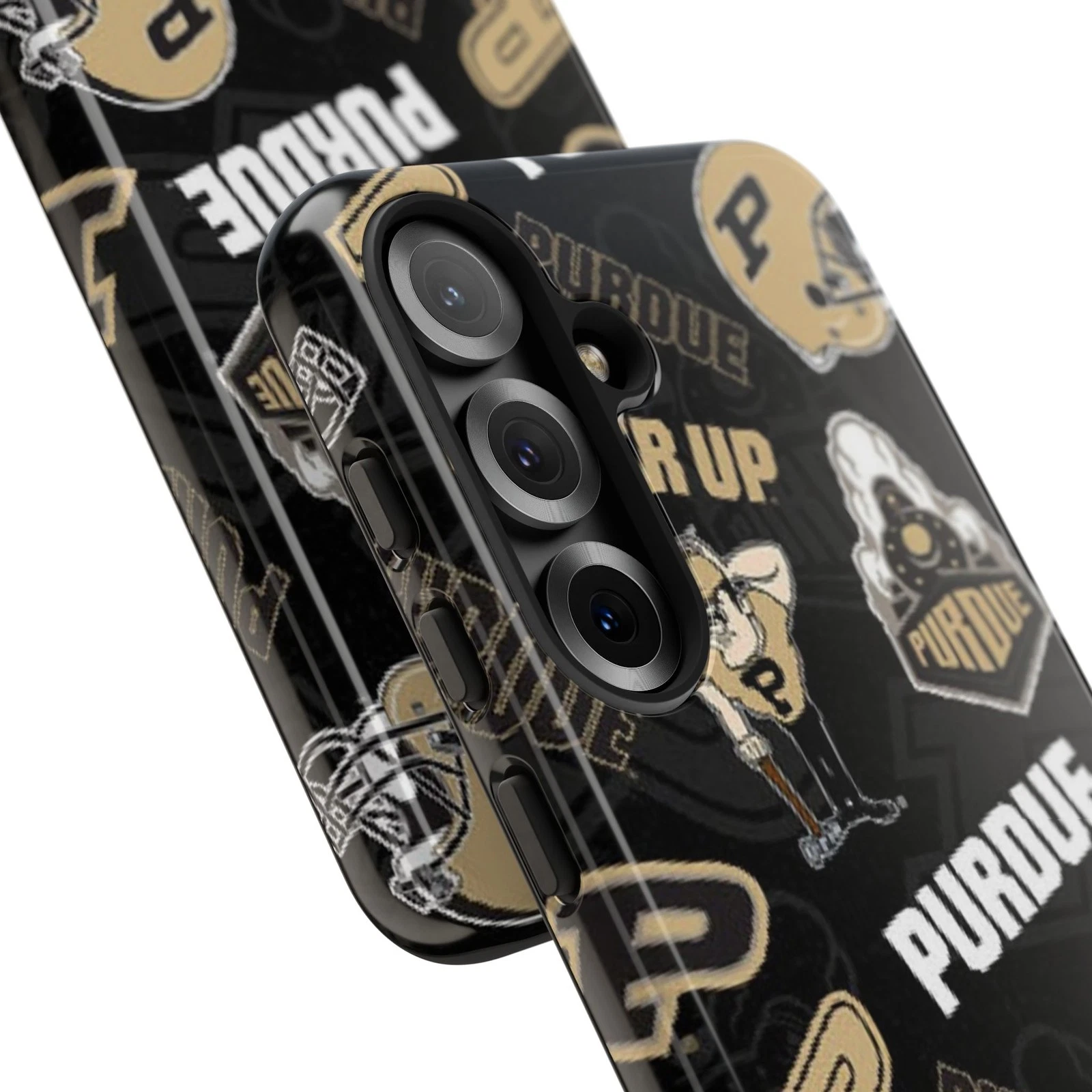 Purdue Boilermakers Apple iPhone Cases